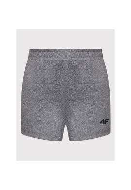4F Спортни шорти H4L22-SKDF350 Сив Regular Fit - Pepit.bg