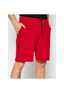 4F Спортни шорти H4L21-SKMD013 Червен Regular Fit - Pepit.bg