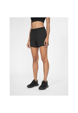 4F Спортни шорти SS23TFSHF200 Черен Regular Fit - Pepit.bg