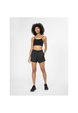 4F Спортни шорти SS23TFSHF200 Черен Regular Fit - Pepit.bg