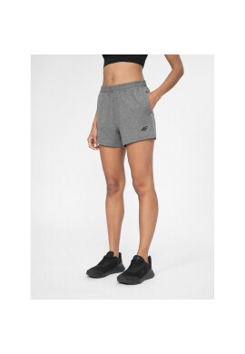 4F Спортни шорти SS23TFSHF200 Сив Regular Fit - Pepit.bg