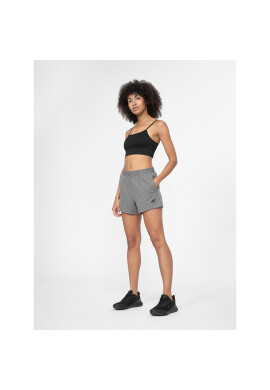 4F Спортни шорти SS23TFSHF200 Сив Regular Fit - Pepit.bg