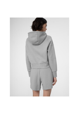4F Спортни шорти SS23TSHOF070 Сив Regular Fit - Pepit.bg