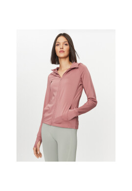 4F Суитшърт AW23TFSWF208 Розов Regular Fit - Pepit.bg