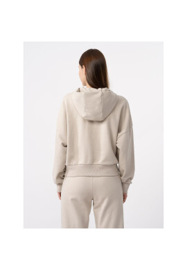 4F Суитшърт AW23TSWSF0717 Бежов Regular Fit - Pepit.bg