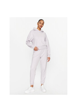 4F Суитшърт AW23TSWSF0717 Виолетов Regular Fit - Pepit.bg