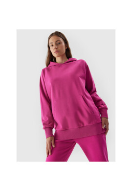 4F Суитшърт AW23TSWSF0725 Розов Regular Fit - Pepit.bg