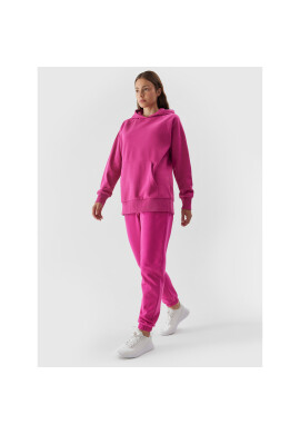 4F Суитшърт AW23TSWSF0725 Розов Regular Fit - Pepit.bg