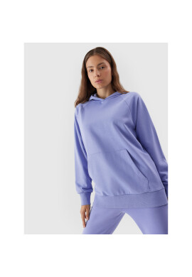 4F Суитшърт AW23TSWSF0725 Син Regular Fit - Pepit.bg