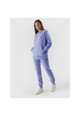4F Суитшърт AW23TSWSF0725 Син Regular Fit - Pepit.bg