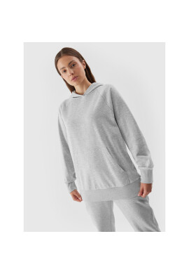 4F Суитшърт AW23TSWSF0725 Сив Regular Fit - Pepit.bg