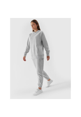 4F Суитшърт AW23TSWSF0725 Сив Regular Fit - Pepit.bg