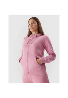 4F Суитшърт AW23TSWSF0730 Розов Regular Fit - Pepit.bg