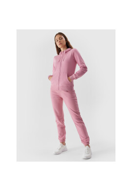 4F Суитшърт AW23TSWSF0730 Розов Regular Fit - Pepit.bg