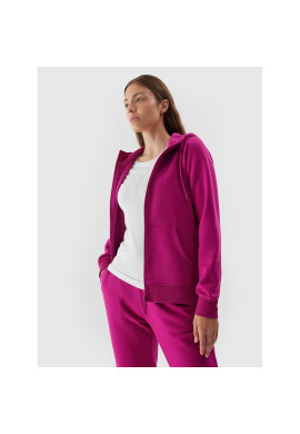 4F Суитшърт AW23TSWSF0730 Розов Regular Fit - Pepit.bg