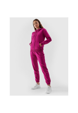4F Суитшърт AW23TSWSF0730 Розов Regular Fit - Pepit.bg