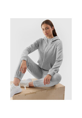 4F Суитшърт AW23TSWSF0730 Сив Regular Fit - Pepit.bg