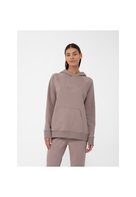 4F Суитшърт AW23TSWSF0765 Розов Regular Fit - Pepit.bg