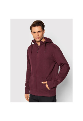 4F Суитшърт H4Z21-BLM029 Бордо Regular Fit - Pepit.bg