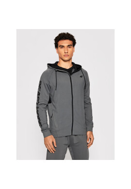 4F Суитшърт D4Z20-BLMF111 Сив Regular Fit - Pepit.bg