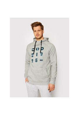 4F Суитшърт H4L21-BLM014 Сив Regular Fit - Pepit.bg