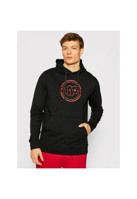 4F Суитшърт H4L21-BLM015 Черен Regular Fit - Pepit.bg
