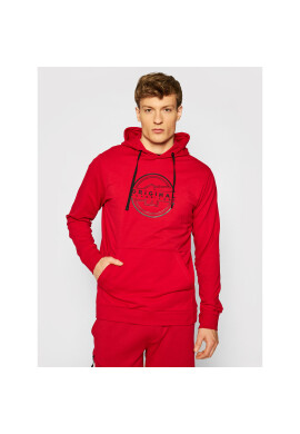 4F Суитшърт H4L21-BLM015 Червен Regular Fit - Pepit.bg