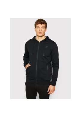 4F Суитшърт H4L21-BLM016 Черен Regular Fit - Pepit.bg