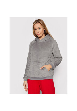 4F Суитшърт H4Z21-BLD017 Сив Relaxed Fit - Pepit.bg