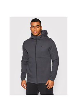 4F Суитшърт H4Z21-BLM010 Сив Regular Fit - Pepit.bg