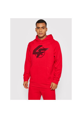 4F Суитшърт H4Z21-BLM021 Червен Regular Fit - Pepit.bg