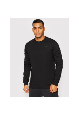 4F Суитшърт H4Z21-BLM028 Черен Regular Fit - Pepit.bg