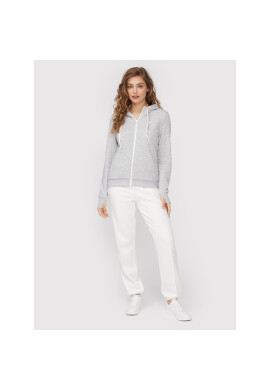 4F Суитшърт H4Z22-BLD353 Сив Regular Fit - Pepit.bg