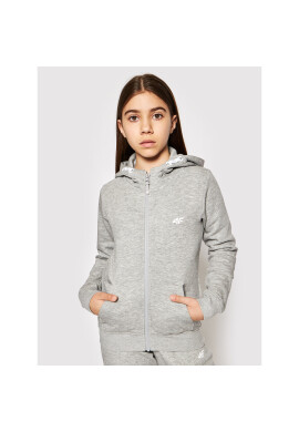 4F Суитшърт HJL21-JBLD001 Сив Regular Fit - Pepit.bg