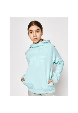 4F Суитшърт HJL21-JBLD002B Зелен Regular Fit - Pepit.bg