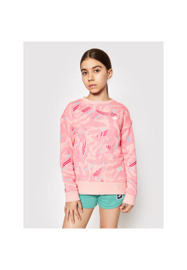 4F Суитшърт HJL21-JBLD003 Розов Regular Fit - Pepit.bg