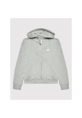 4F Суитшърт HJL22-JBLD001 Сив Regular Fit - Pepit.bg