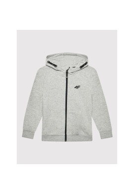 4F Суитшърт HJL22-JBLM001 Сив Regular Fit - Pepit.bg