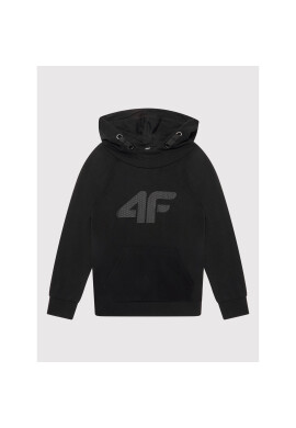 4F Суитшърт HJL22-JBLM002 Черен Regular Fit - Pepit.bg