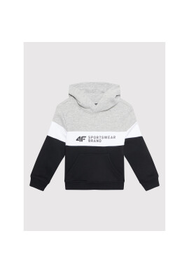 4F Суитшърт HJL22-JBLM003 Сив Regular Fit - Pepit.bg