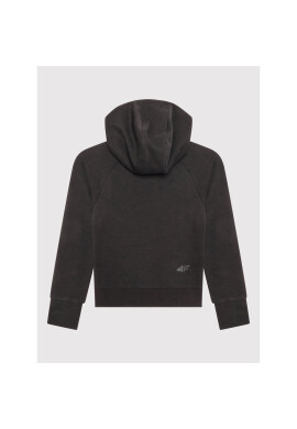 4F Суитшърт HJL22-JBLM005 Черен Regular Fit - Pepit.bg