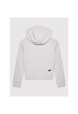 4F Суитшърт HJL22-JBLM005 Сив Regular Fit - Pepit.bg