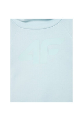 4F Суитшърт HJZ21-JBLD001B Син Regular Fit - Pepit.bg