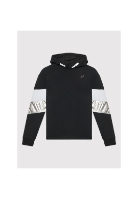4F Суитшърт HJZ21-JBLD005A Черен Regular Fit - Pepit.bg