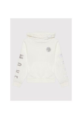 4F Суитшърт HJZ21-JBLD006 Бял Regular Fit - Pepit.bg