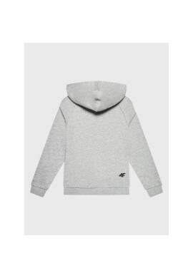 4F Суитшърт HJZ22-JBLM002 Сив Regular Fit - Pepit.bg