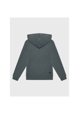 4F Суитшърт HJZ22-JBLM002 Зелен Regular Fit - Pepit.bg