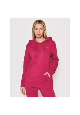 4F Суитшърт NOSH4-BLD352 Розов Regular Fit - Pepit.bg