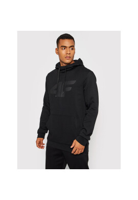 4F Суитшърт NOSH4-BLM352 Черен Regular Fit - Pepit.bg