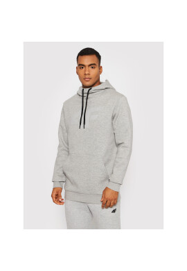4F Суитшърт NOSH4-BLM352 Сив Regular Fit - Pepit.bg